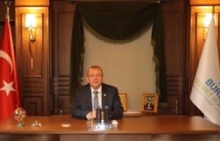 Bursa TB Başkanı Özer Matlı’dan 23 Nisan Mesajı