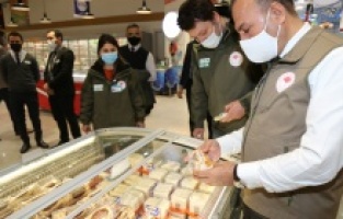 Bursa’da Ramazan öncesi gıda denetimleri sıkılaştı