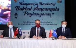 Bursa’da Ramazan’ın bereketi bakkallarda yaşanacak