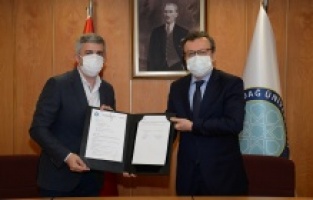 Bursa’da Üniversite-Sanayi işbirliği büyüyor