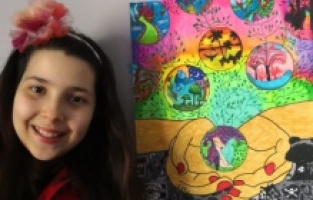 Coşkunöz Holding 23 Nisan’ı resim şenliğiyle kutluyor