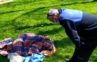 Evsiz kadına Bursa Büyükşehir sahip çıktı