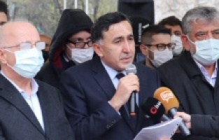 Gönüllü Kurluşlardan bildiriye tepki