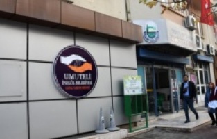 İnegöl: Umuteli Ramazanda da umut oldu