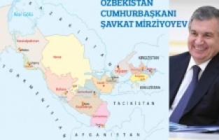 İyi komşulukta Özbekistan modeli