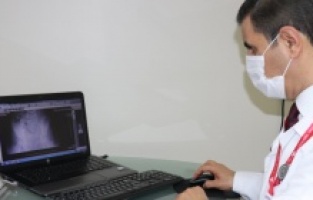 Küçük kızın midesinden çıkan cisim şaşırttı