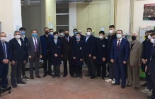 Mesleki eğitim projeleri meyvelerini veriyor