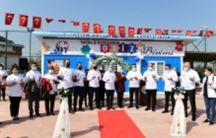 Mustafakemalpaşa’da Saliha – Halil Kanar Otizm Birimi hizmete açıldı