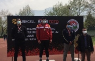 Nurullah İvak’ta Osmangazi Başarısı