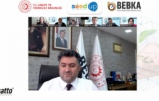 SeedUP İnovatif Girişimcilik Programı 2021 tanıtıldı