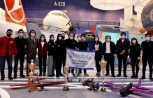 TEKNOFEST’te Yarışacak Mühendislerden GUHEM’e Tam Not