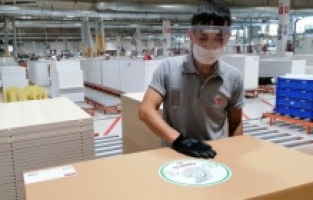 Tertemiz ürün, hijyenik teslimat