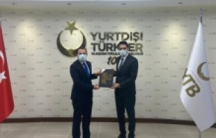 YTB ve TİKA’da gündem Bursa