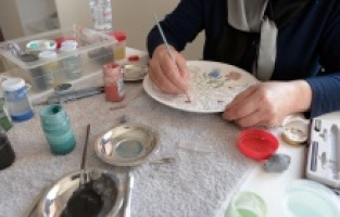 Ata Yadigârı Sanat OSMEK’te yaşatılıyor