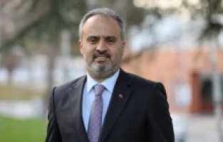 Bursa Büyükşehir Başkanı Aktaş’tan bayram mesajı