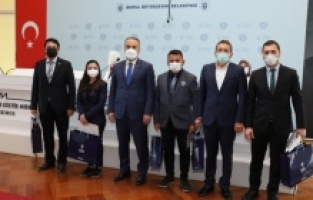 Bursa'da hava ulaşımında rota genişliyor