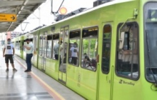 Bursa'da metro ile her gün bir dünya turu