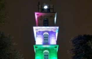 Bursa, Filistin için tek yürek