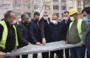 Bursa Karacabey’de altyapı yatırımları peş peşe