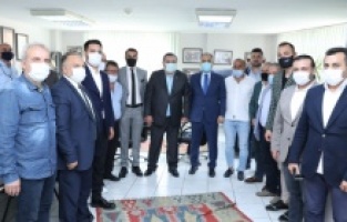 Bursa’da amatör spora profesyonel destek