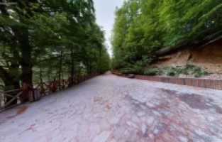 Bursa’nın Suuçtu Şelalesi sanal ortamda