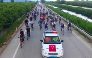 Gürsu’da 19 Mayıs coşkuyla kutlandı