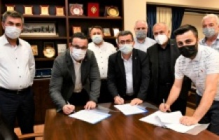 Mustafakemalpaşa'da toplu iş sözleşmesinde mutlu son