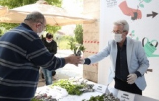 Nilüfer’de 250 bin fide halka dağıtılacak