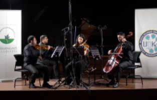 Osmangazi'nin Oda Müziği Festivali büyük ses getirdi