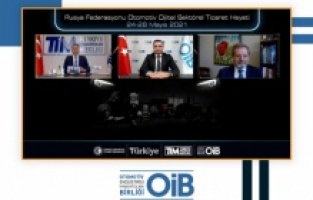 Türk ve Rus otomotiv devleri, ihracatı artırmak için aynı masada