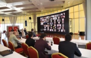 Türkiye’nin en büyük online bayramlaşma organizasyonu