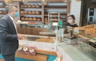 Yıldırım Belediye Başkanı Yılmaz’dan bayram mesajı