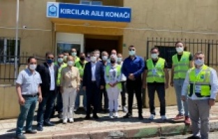 Yıldırım Belediyesi yüzleri güldürüyor