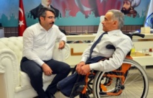 Yıldırım’da engeller aşılıyor