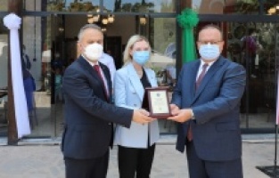 2 asırlık bina gençlik merkezi olarak hizmette