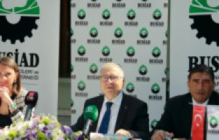 BUSİAD: "Ya dönüşeceğiz ya oyundan düşeceğiz"