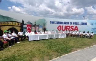 AK Parti Bursa’dan çevre duyarlılığı vurgusu