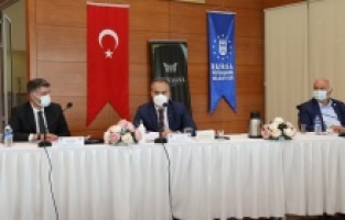 Aktaş: "Hanlar Bölgesi ve ipeği herkes sahiplenmeli"