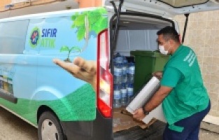 Atık Yönetimine ‘Yıldırım’ Teşvik