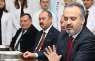 Bağımlılıkla mücadelede büyükşehir desteği