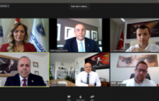 BALKANTÜRKSİAD e-seminerlere devam ediyor