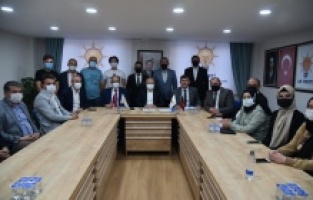 Başkan Gürkan’dan Orhaneli’de yoğun mesai