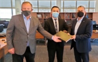 BOSBİR'in ilk yatırımı güneş enerji santraline