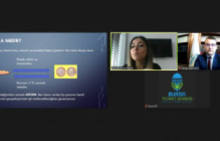 Bursa TB Online Akademi’de gündem dijital varlıklar