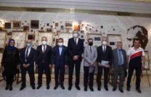 Bursa Bosna arasındaki muhabbet pekişiyor