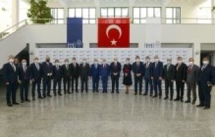 BUÜ’nün önceliği “Gıda Arzı Güvenliği” ve “Otomotiv”