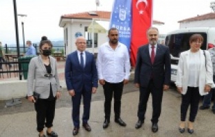 Çepni Konağı artık hizmette