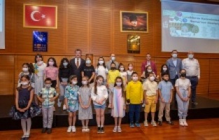 Çocukların Kaleminden Bursa’nın Hanları