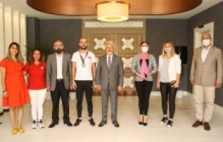 Hedef olimpiyatlarda altın madalya