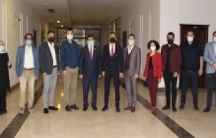 İMOS ve BTÜ’den  güçbirliği